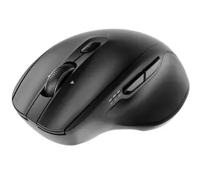 Gembird MUSW2-6B-02 černá / Bezdrátová myš / Dual-mode / 6 tlačítek