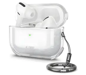 Tech-Protect Bounce Case pro AirPods Pro 3 čirá / Pouzdro pro sluchátka / AirPods Pro 3 / Odolné vůči nárazu