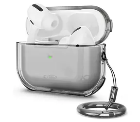 Tech-Protect Bounce Case pro AirPods Pro 3 průsvitná / Pouzdro pro sluchátka / AirPods Pro 3 / Odolné vůči nárazu
