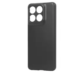 OBAL:ME Matte TPU Kryt pro Motorola Edge 70 Fusion černá / Kryt / TPU / Matný povrch