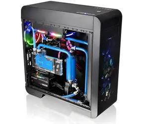 Thermaltake Core V71 TG Edition / Skříň / Big Tower / ATX / E-ATX / temperované sklo