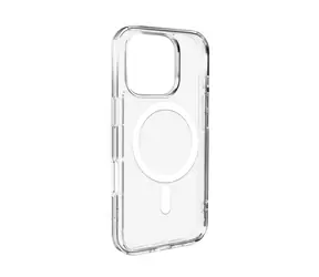 Puro Lite Mag transparentní / Pouzdro / MagSafe / iPhone 16 Pro Max
