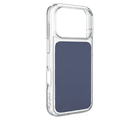 Puro Plate Mag iPhone 17 Pro modrá / Kryt / MagSafe