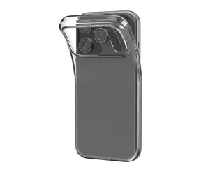 Puro 0.3 Nude Kryt pro Apple iPhone 17 Pro Transparent / Pouzdro / TPU / Ultra tenké 0,3 mm