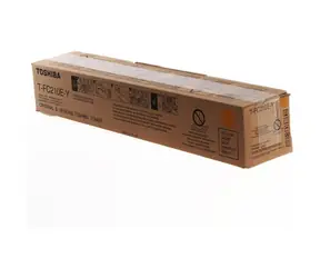 Toshiba T-FC210EY žlutá / Toner / originální