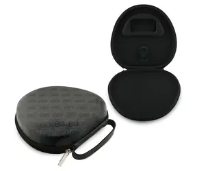 Guess Carry Box černá / Pouzdro na sluchátka