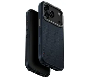 UNIQ Keva iPhone 17 Pro modrá / Ochranný kryt / MagClick charging