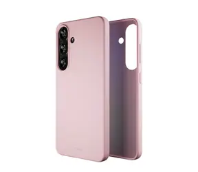 Puro ICON Silicone růžová / Pouzdro / silikonové / pro Samsung Galaxy S25