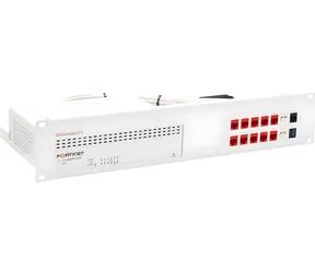 Rackmount.IT RM-FR-T18 bílá / Montážní sada do racku / 19" / 2U / pro FortiGate 80F-POE, 81F-POE