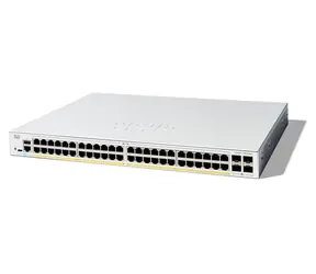 Cisco Catalyst C1300-48FP-4X REFRESH / Switch / 48x GbE / 4x SFP+ / 48x PoE+ / 740W