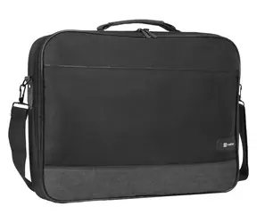 Natec Impala 2 černá / Brašna na notebook / 17,3" / polyester / voděodolná