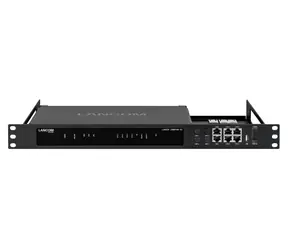 Lancom CPE blackline Rack Mount Plus černá / Montážní sada / 19" / 1U / pro LANCOM 1800/1803VA
