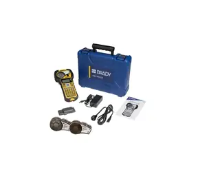 Brady M210 TeleDatacom Kit / Tiskárna štítků / Přenosná / Sada příslušenství