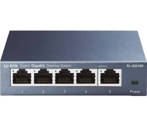 TP-Link TL-SG105 (TLSG105) / Switch / 1 Gbps / 5x GLAN