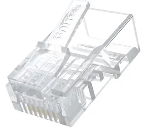 Unitek RJ45 Cat6 / Konektor / UTP / 100 ks