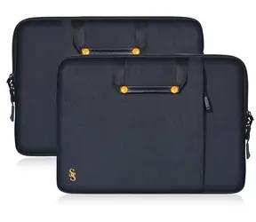 ER Seine Scene Nantes 14" černá / Taška na notebook / voděodolná / kompatibilní s Apple