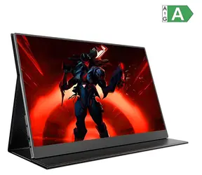 16" Uperfect UGame C2 / Přenosný monitor / IPS / 2560×1600 / 120Hz / 350cd-m2 / 2× USB-C + mini HDMI