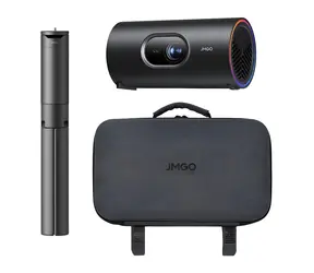 JMGO PicoPlay+ se stativem / Projektor / Full HD / 450 ANSI lm / Google TV / Wi-Fi 5, Bluetooth 5.1