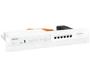 Rackmount.IT RM-SR-T10I bílá / Montážní sada do racku / 19" / 1.3U/2U / pro Sophos RED 20, RED 60