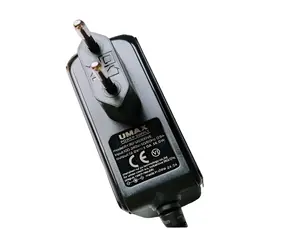 UMAX napájecí adaptér pro VisionBook / Napájecí adaptér / 12V/3A / DC konektor 3,5×1,35 mm