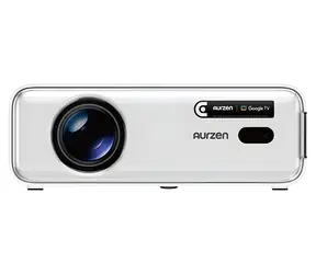 Aurzen Eazze D1G / Projektor / Google TV / Full HD / HDR10 / 200 ANSI lumenů / WiFi / Bluetooth