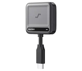 Aurzen Castplay Pro / Bezdrátový video adaptér / USB-C / DisplayPort Alt Mode