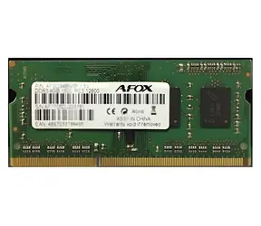 AFOX 16GB DDR4 2666 MHz / Paměť RAM / SO-DIMM / 1,2 V / Pro notebooky