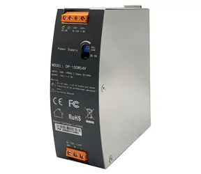 Edimax DP-150W54V / Napájecí zdroj / 54V / 150W / DIN lišta / -25 až 70 °C