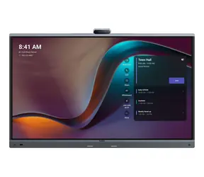 65" Yealink MeetingBoard 65 Pro / Interaktivní displej / 4K UHD / dotykový / Android / Wi-Fi / Bluetooth