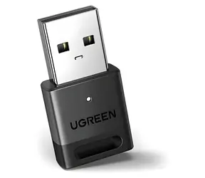 Ugreen Bluetooth adaptér USB-A černá / Bluetooth adaptér / Bluetooth 5.3 / USB-A