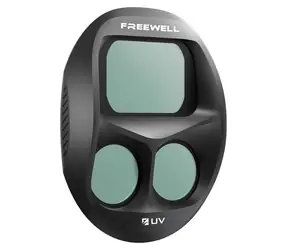 Freewell UV filtr DJI Mavic 4 Pro / Filtr pro dron / UV / Gimbal-Safe