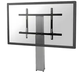 Neomounts PLASMA-W2250SILVER stříbrná / Motorizovaný TV stojan / 42-100" / VESA 200x200-800x600 / nosnost 130 kg
