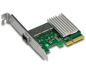 TRENDnet TEG-10GECSFP / Síťová karta / SFP+ / 10 Gb/s / PCI Express
