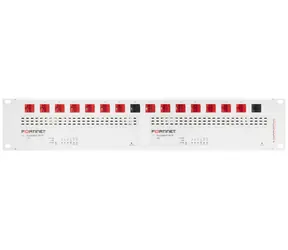 Rackmount.IT RM-FR-T22 bílá / Montážní sada do racku / 19" / 2U / pro FortiGate 80F-POE, FortiWiFi 81F-POE