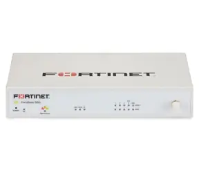 Fortinet FortiGate FG-50G / Firewall / SD-WAN / 4x GbE / IPS 2,25 Gb/s