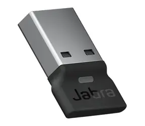 Jabra Link 380a UC USB-A černá / Bluetooth adaptér / Bluetooth 5.0