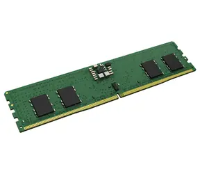 Kingston ValueRAM 8GB DDR5-6400MHz / Operační paměť / CUDIMM / CL52 / Non-ECC / 1,1V