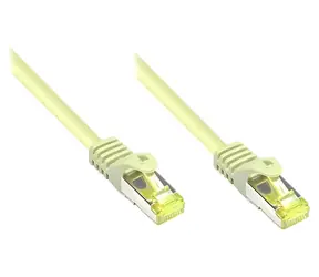 Good Connections Patchkabel Cat7 šedá 5m / Patch kabel / S/FTP / RJ45-RJ45 / 10 Gbit/s