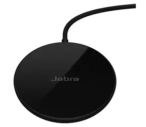 Jabra Wireless Charging Pad černá / Bezdrátová nabíječka / Qi