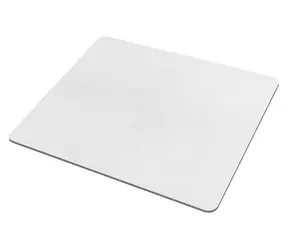 Natec Printable bílá / Podložka pod myš / Textilní / Speed / 220 × 180 × 2 mm