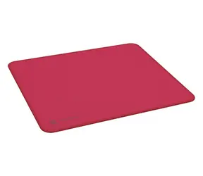 Natec Viva Magenta / Podložka pod myš / Textilní / Voděodolná / 300 × 250 mm