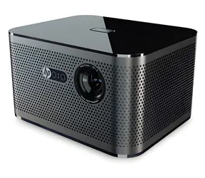 HP MP2000 Pro černá / Projektor / DLP LED / Full HD / 600 ISO lm / WiFi / Bluetooth