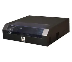 Equip Slim Flex nástěnná skříň 5U černá / Nástěnná skříň / 500x475 mm / ocelové dveře / nosnost 30 kg