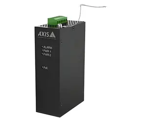 AXIS TU8007-R / PoE midspan injektor / 90 W / Industrial