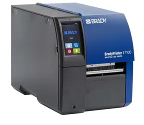 BradyPrinter i7100 / Tiskárna štítků / 600 dpi