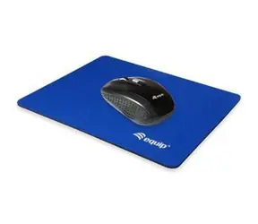 Equip Mauspad modrá / Podložka pod myš / 220 x 180 mm / 3 mm