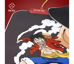 Blade OP4003 / Podložka pod myš / XL / One Piece Luffy / RGB LED / USB / 800x300 mm