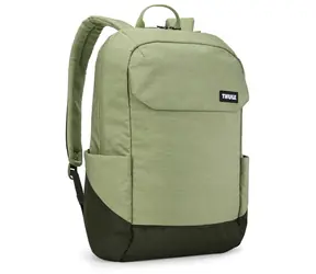 Thule Lithos TLBP216 Quiet Green-Darkest Green / Batoh / 20 l / pro notebook do 16" / kapsa na tablet