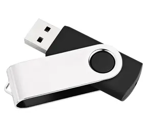 MediaRange Neutral 32GB černá, stříbrná / Flash disk / USB 2.0 / bulk