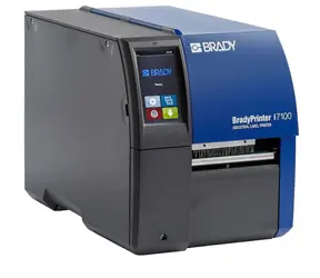 Brady i7100 / Tiskárna štítků / 300 dpi